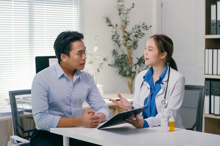 Medical consultation