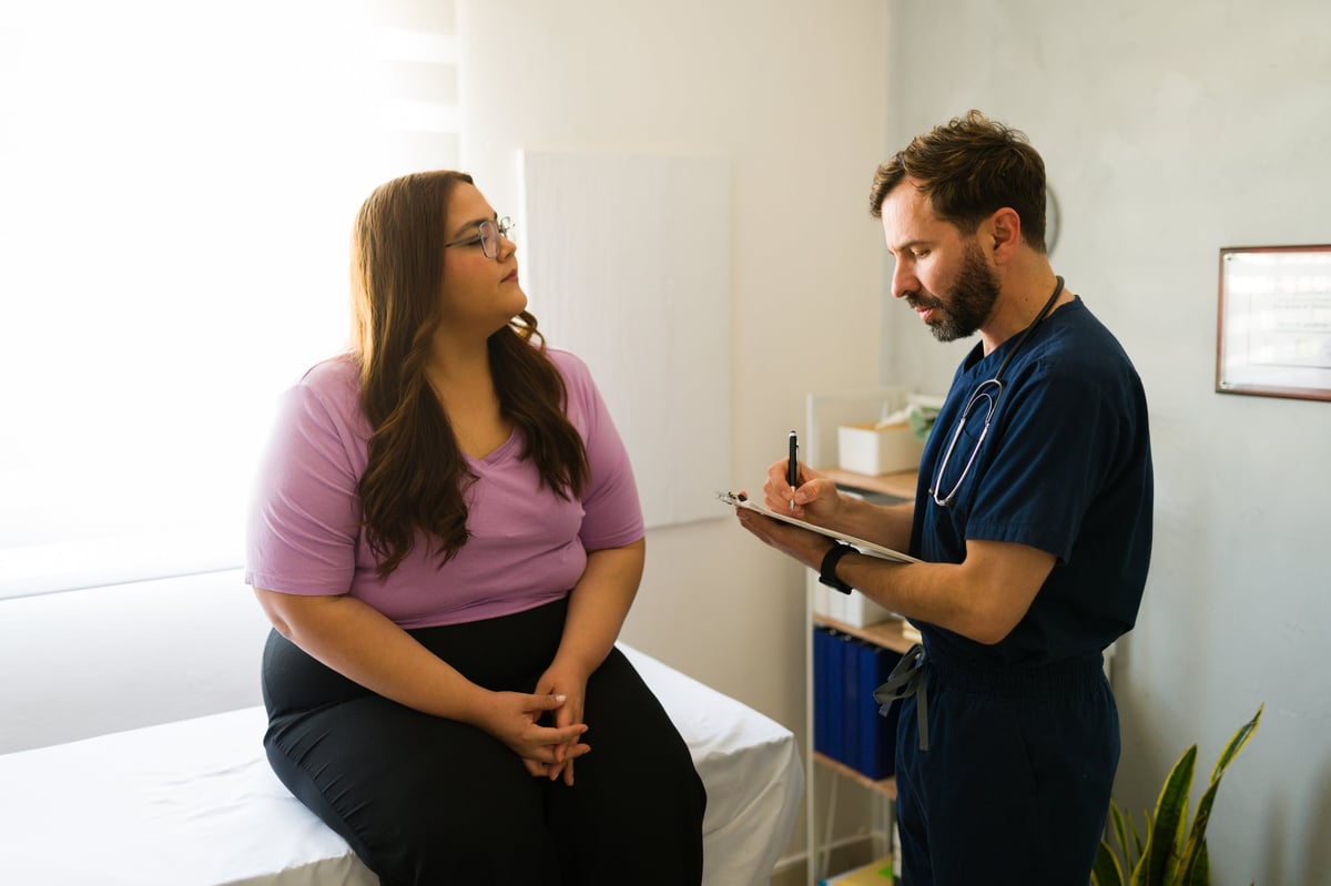 Hormone optimization consultation