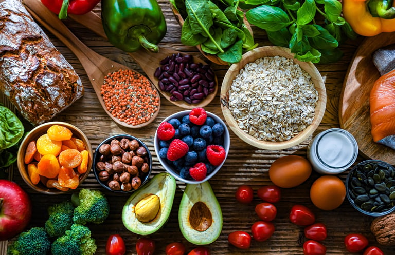 Healthy food