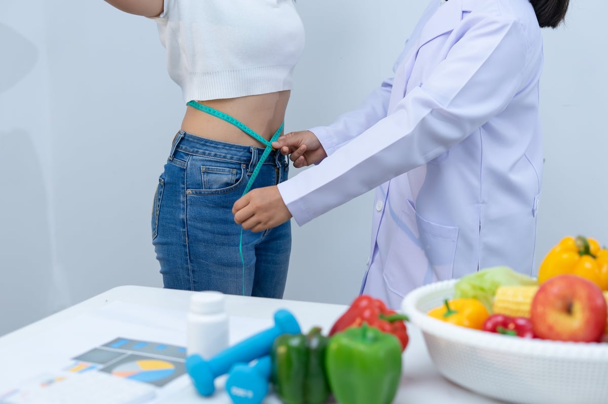 Nutrition consultation